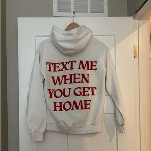 Lonely Ghost sweatshirt